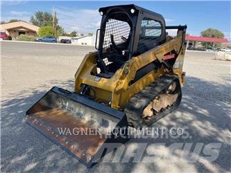 CAT 259D 推土機