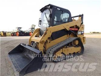 CAT 259D 推土機