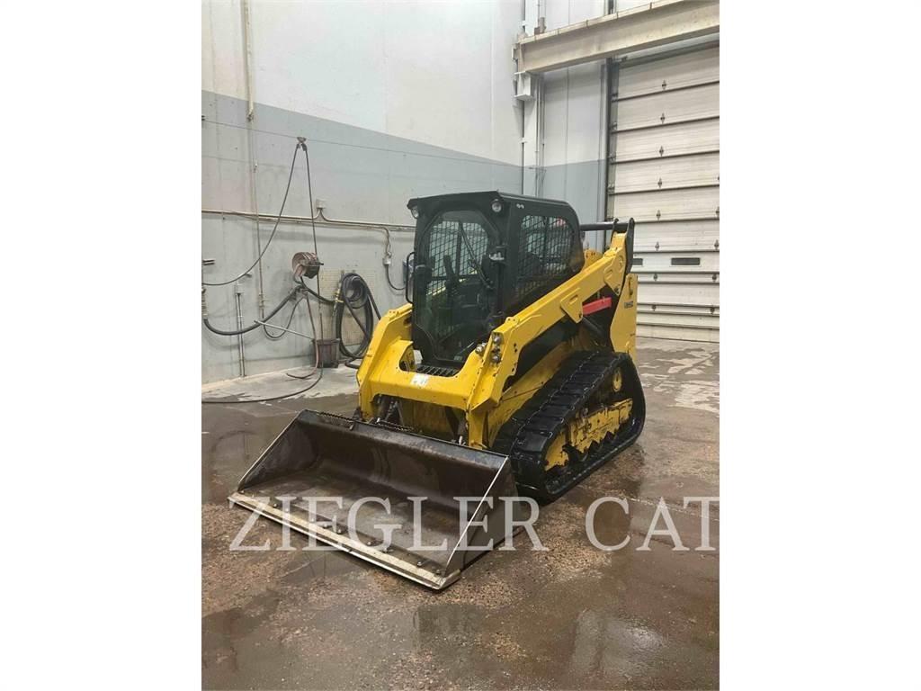 CAT 259D 推土機