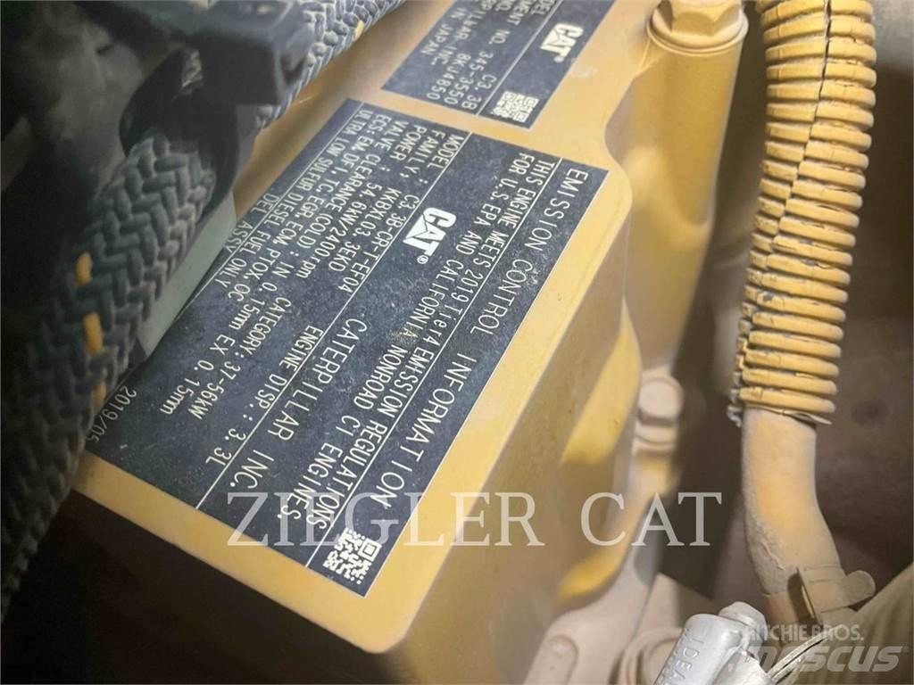 CAT 259D 推土機