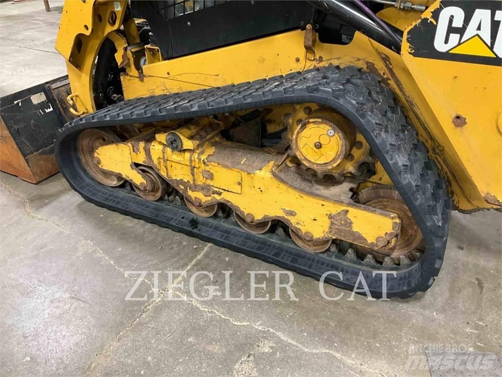 CAT 259D 推土機