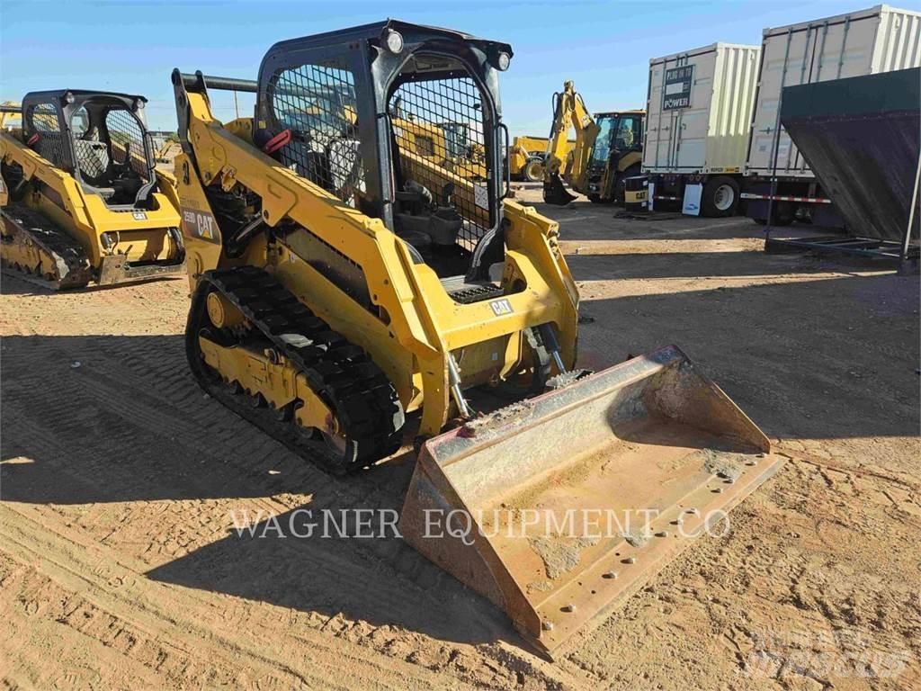 CAT 259D 推土機