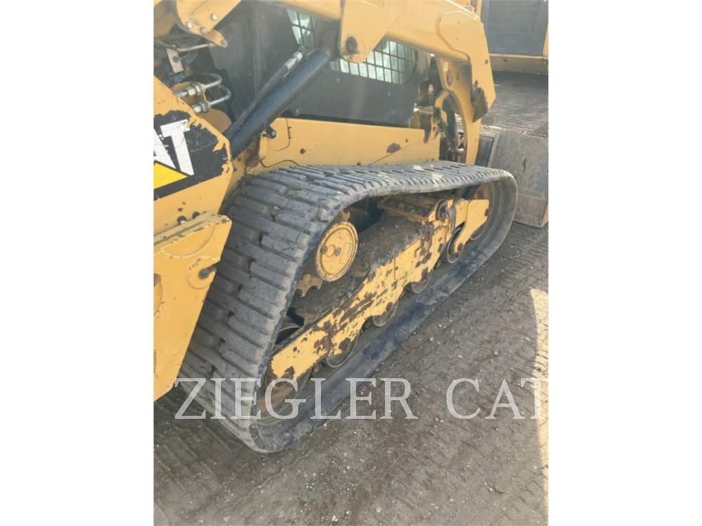 CAT 259D 推土機