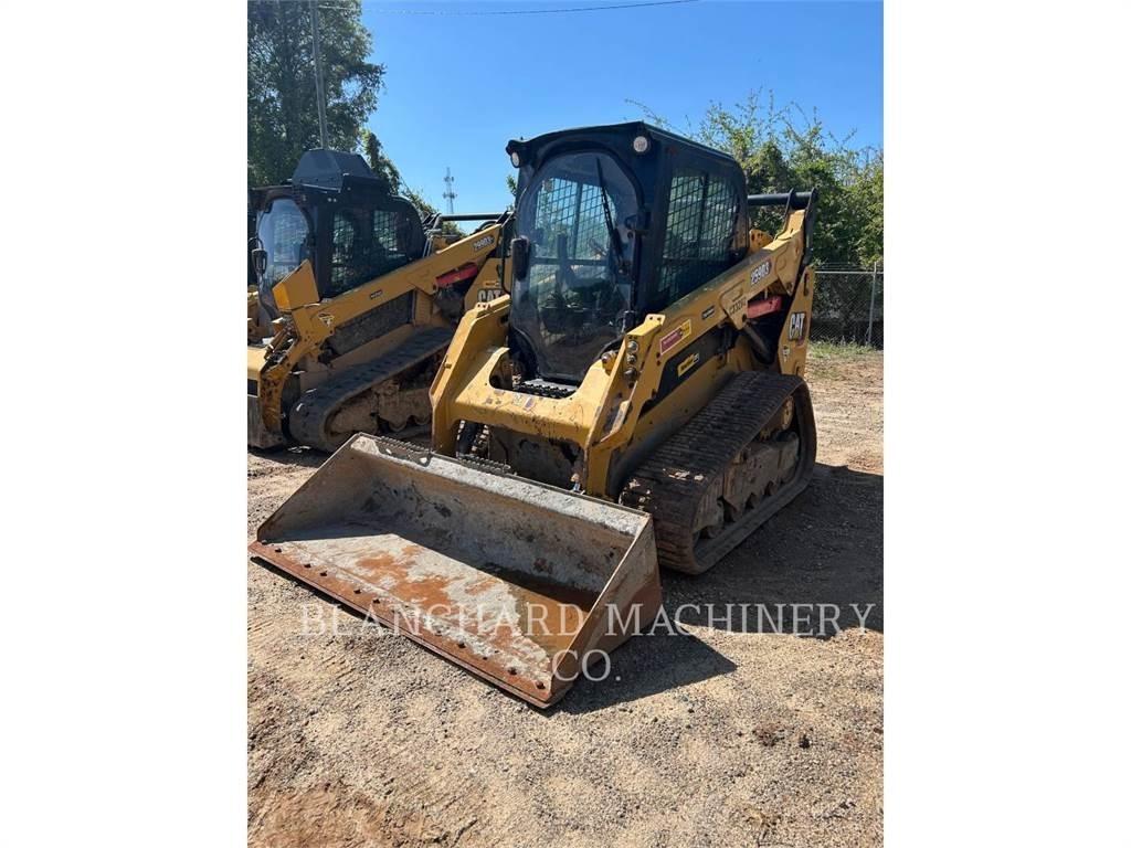 CAT 259D 推土機