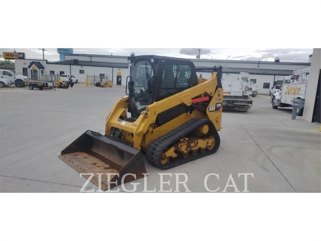 CAT 259D 推土機