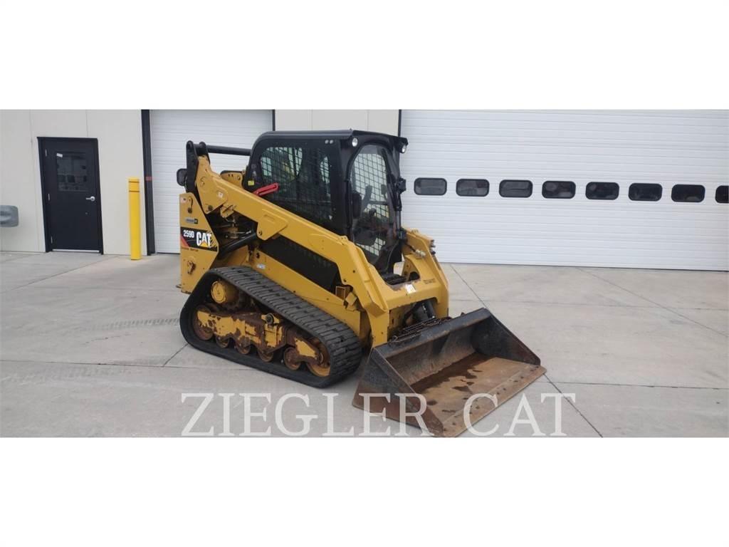 CAT 259D 推土機