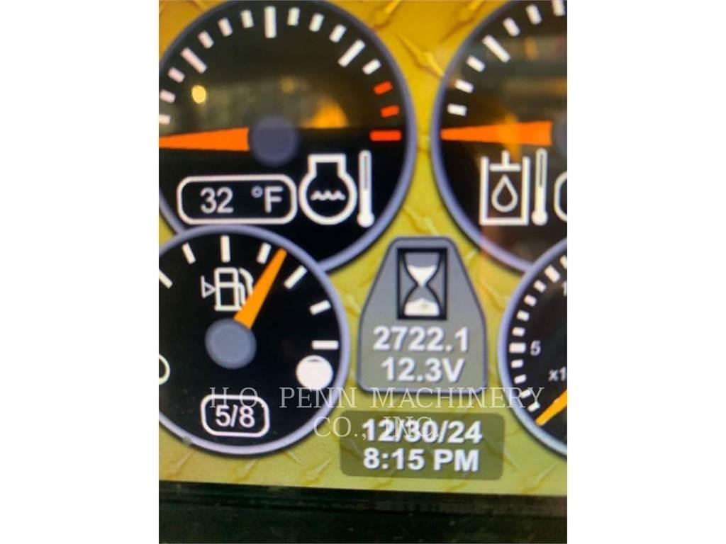 CAT 259D 推土機