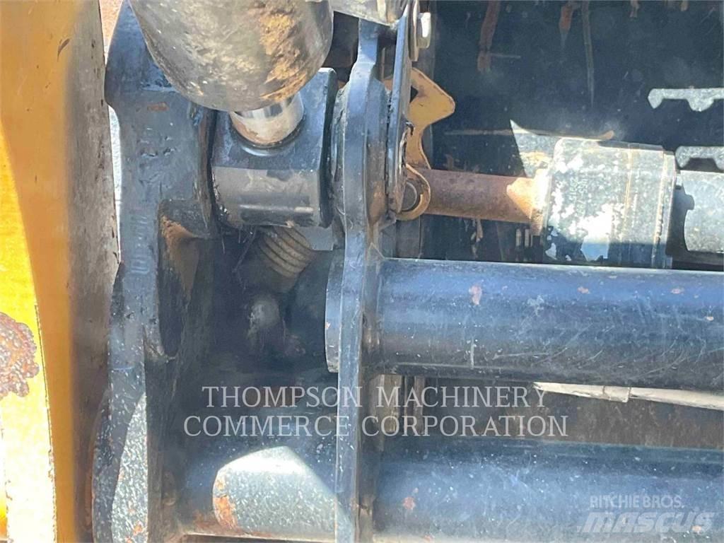 CAT 259D 推土機