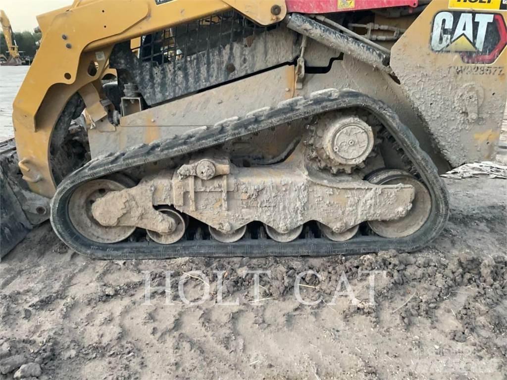 CAT 259D 履帶推土機