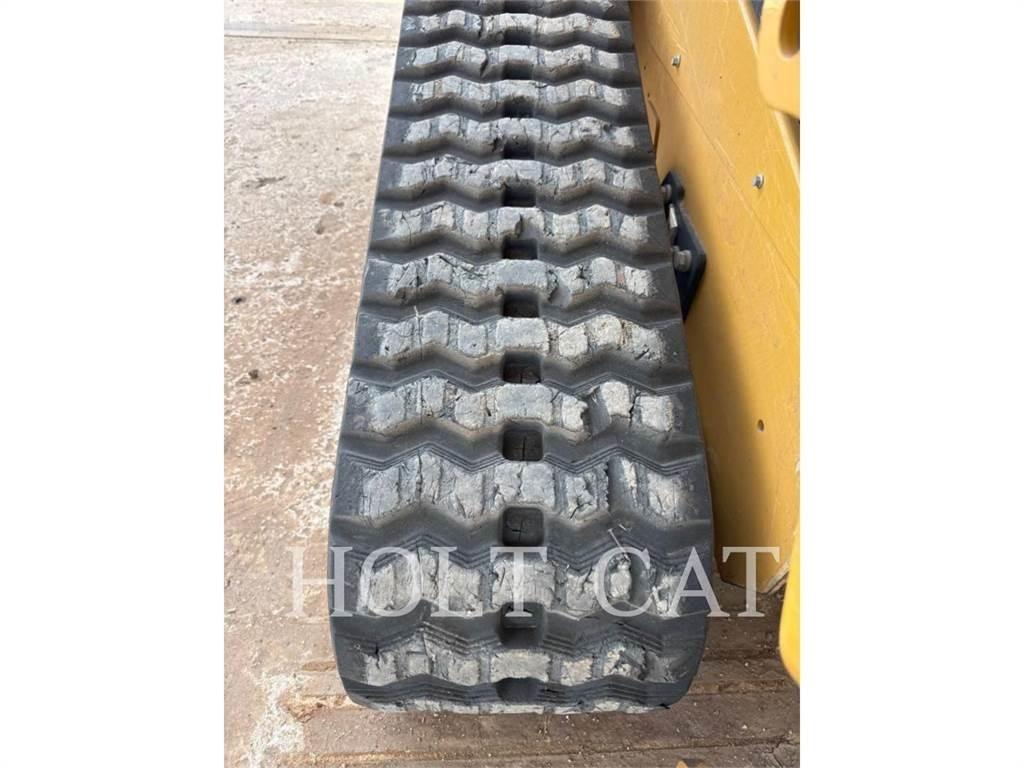 CAT 259D 滑移轉向裝載機
