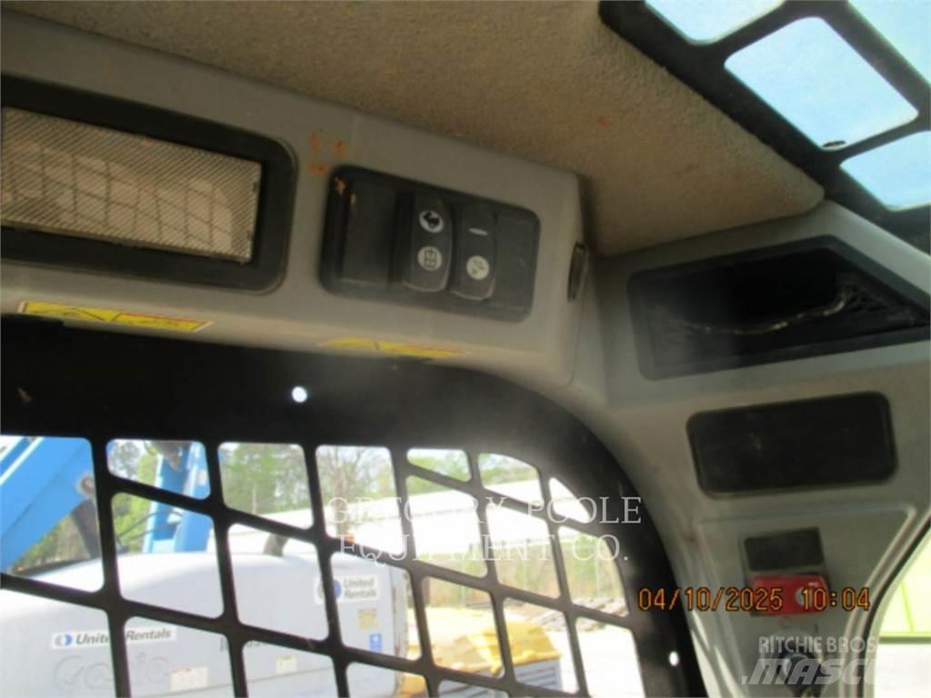 CAT 259D 推土機