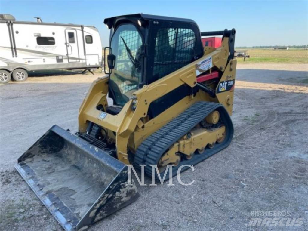 CAT 259D 推土機