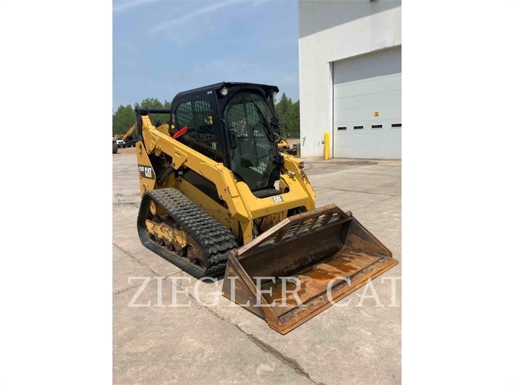 CAT 259D 推土機