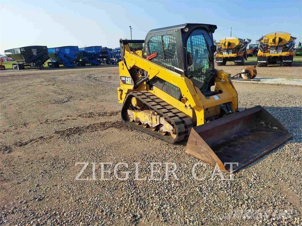 CAT 259D 推土機