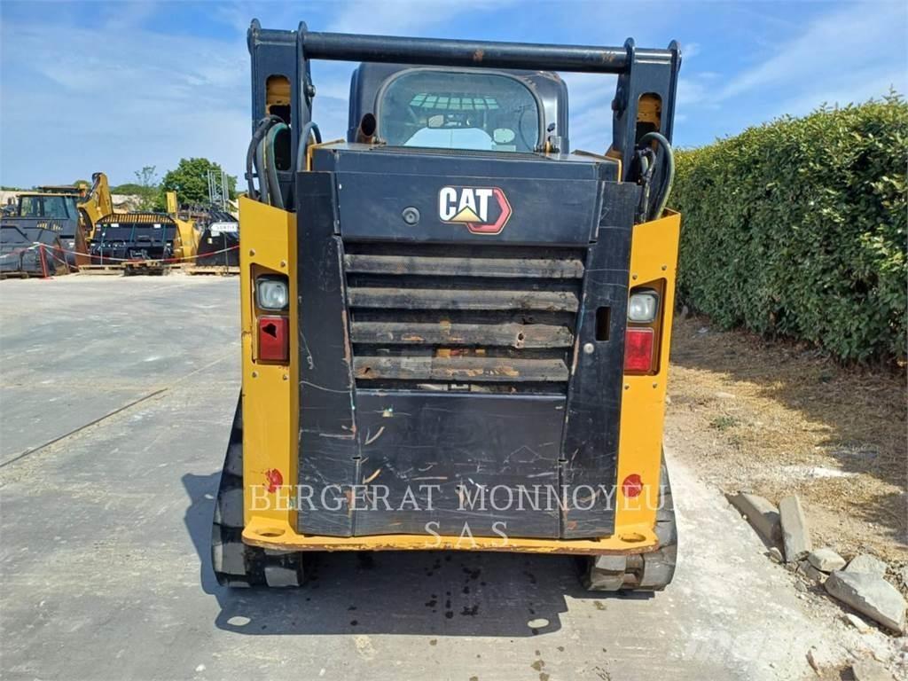 CAT 259D 推土機