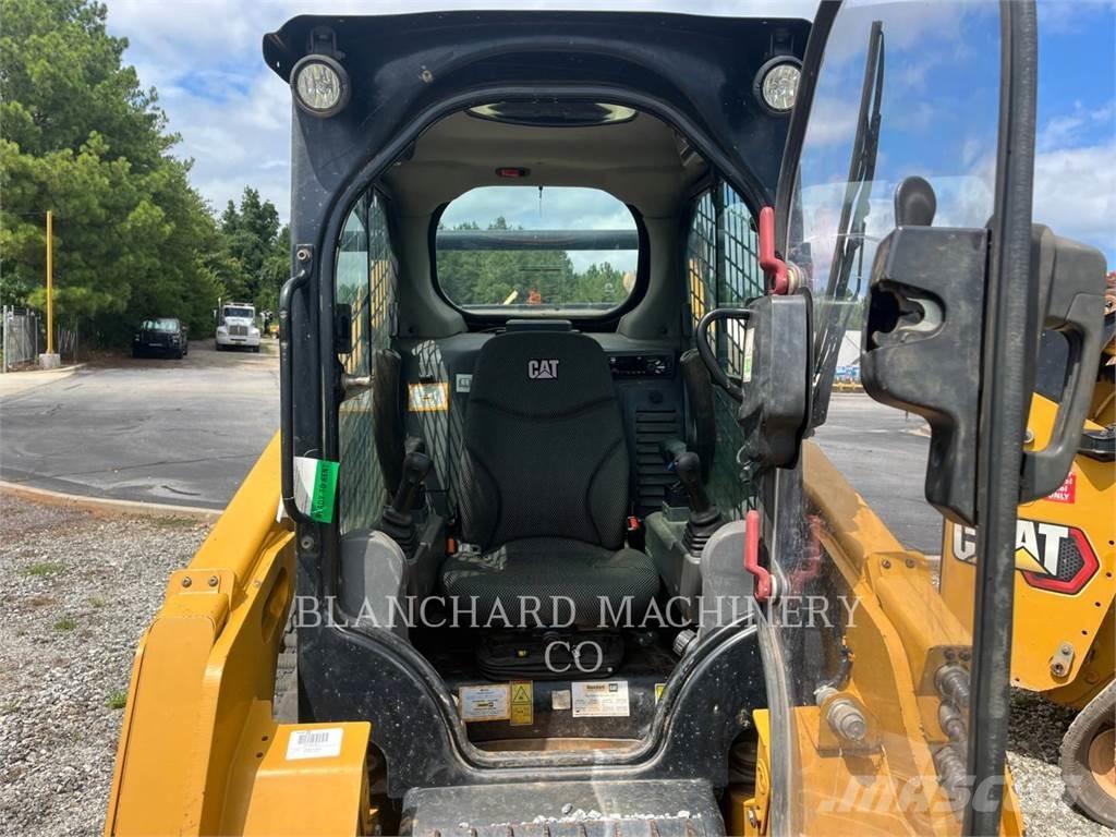 CAT 259D 推土機
