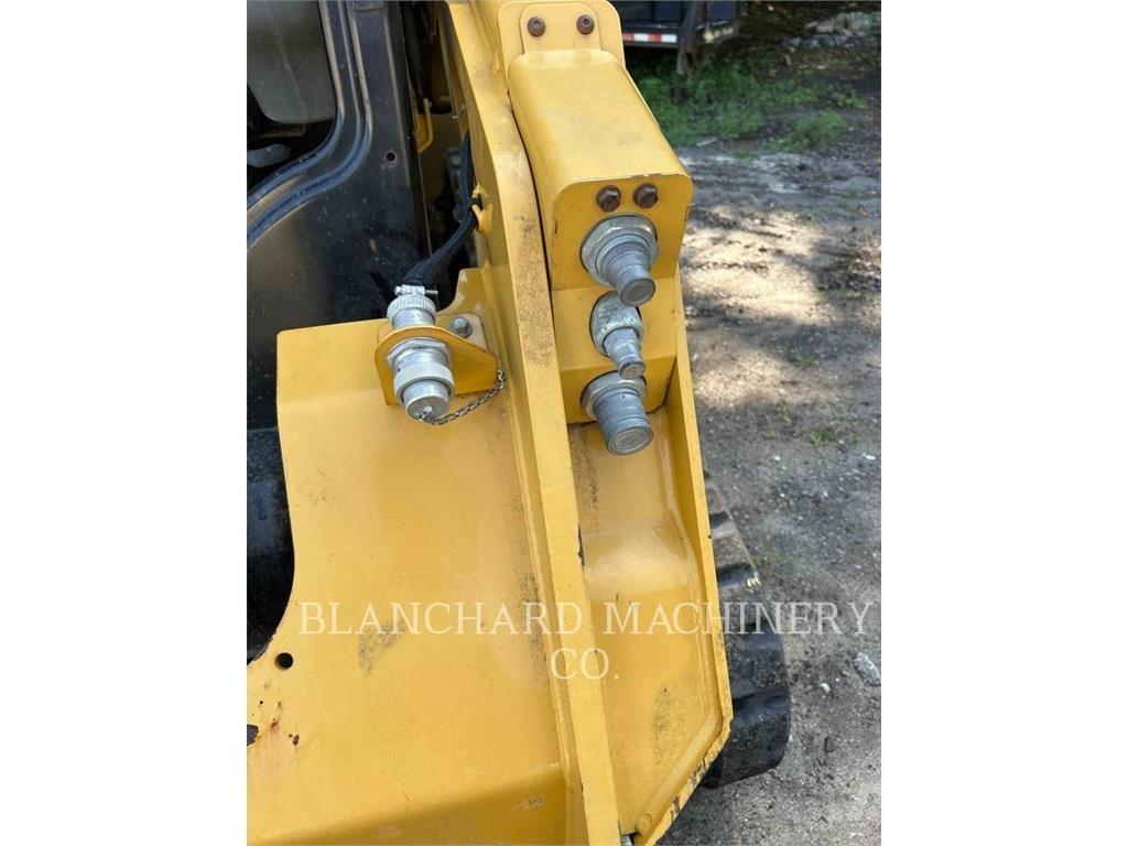 CAT 259D 推土機