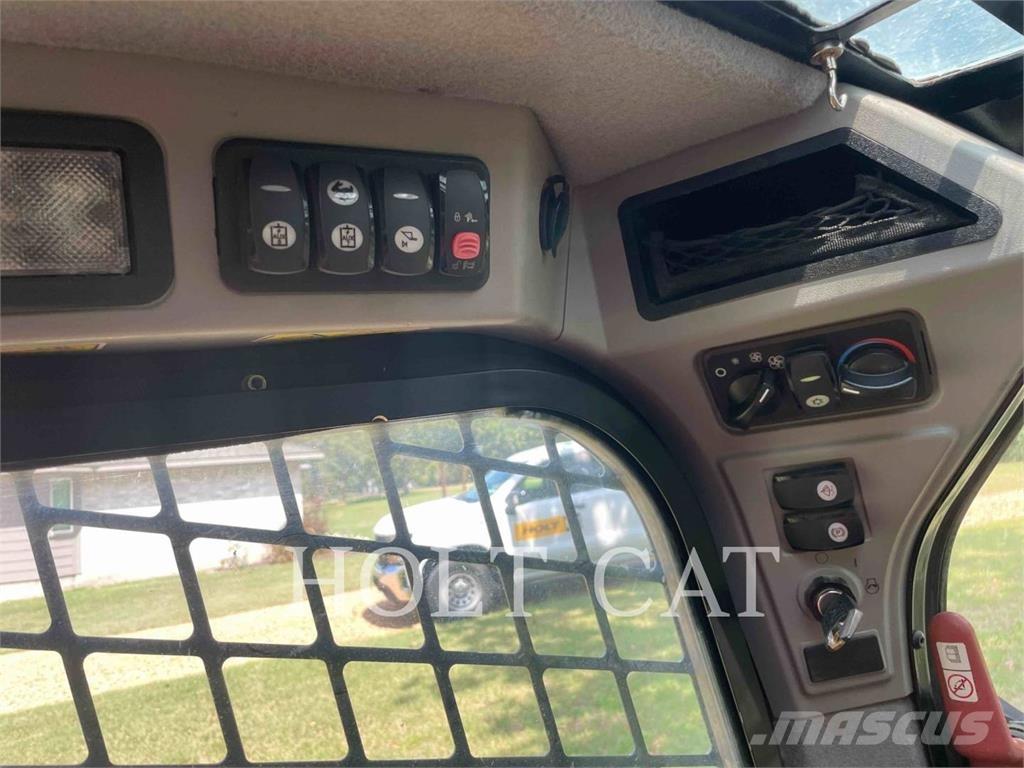 CAT 259D 推土機