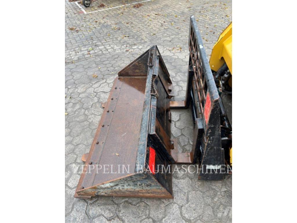 CAT 259D 滑移轉向裝載機