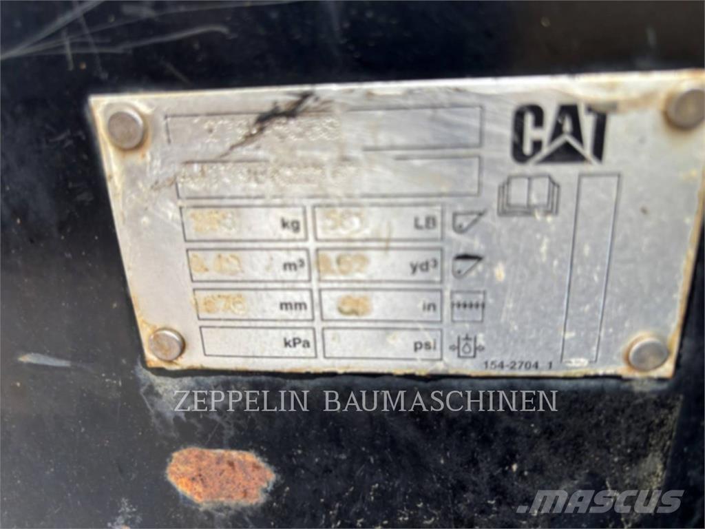 CAT 259D 滑移轉向裝載機