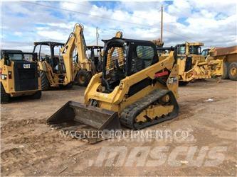 CAT 259D 推土機