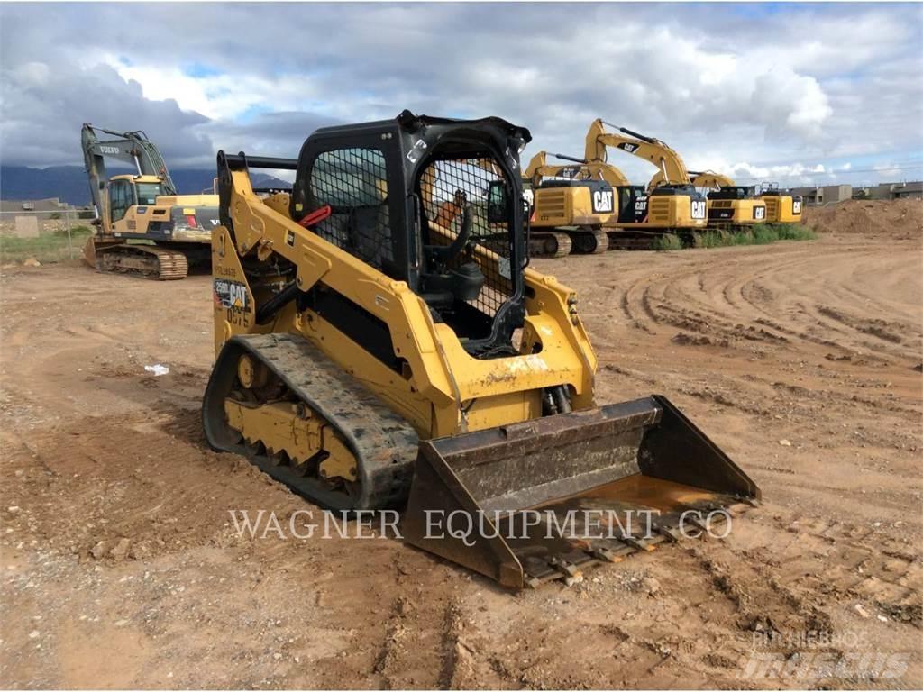 CAT 259D 推土機