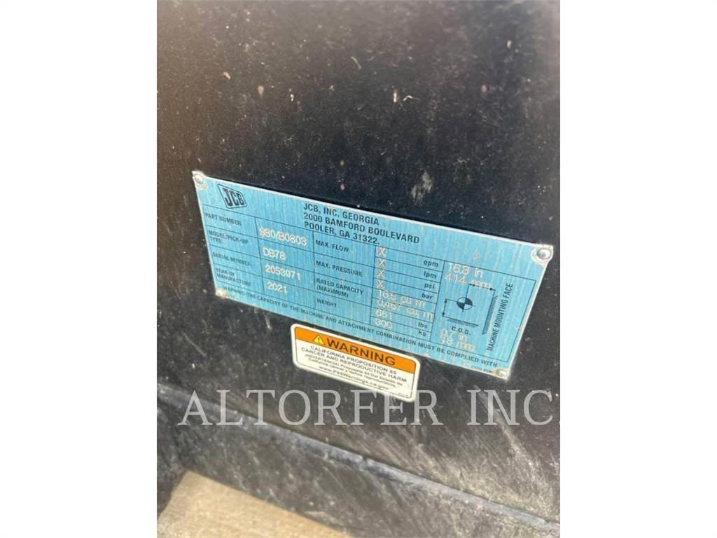 CAT 259D B 滑移轉向裝載機