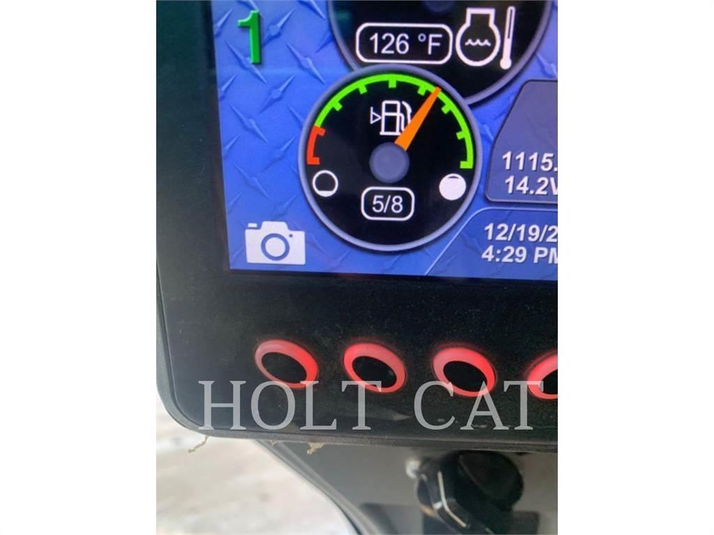 CAT 259D CAB 滑移轉向裝載機