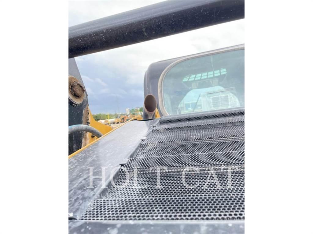 CAT 259D CAB 滑移轉向裝載機