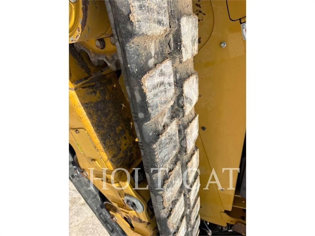 CAT 259D CAB 滑移轉向裝載機