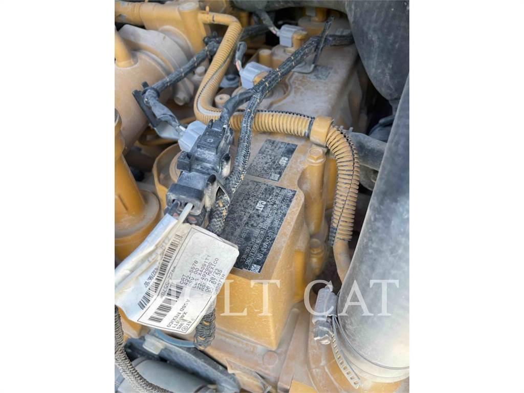 CAT 259D CAB 滑移轉向裝載機