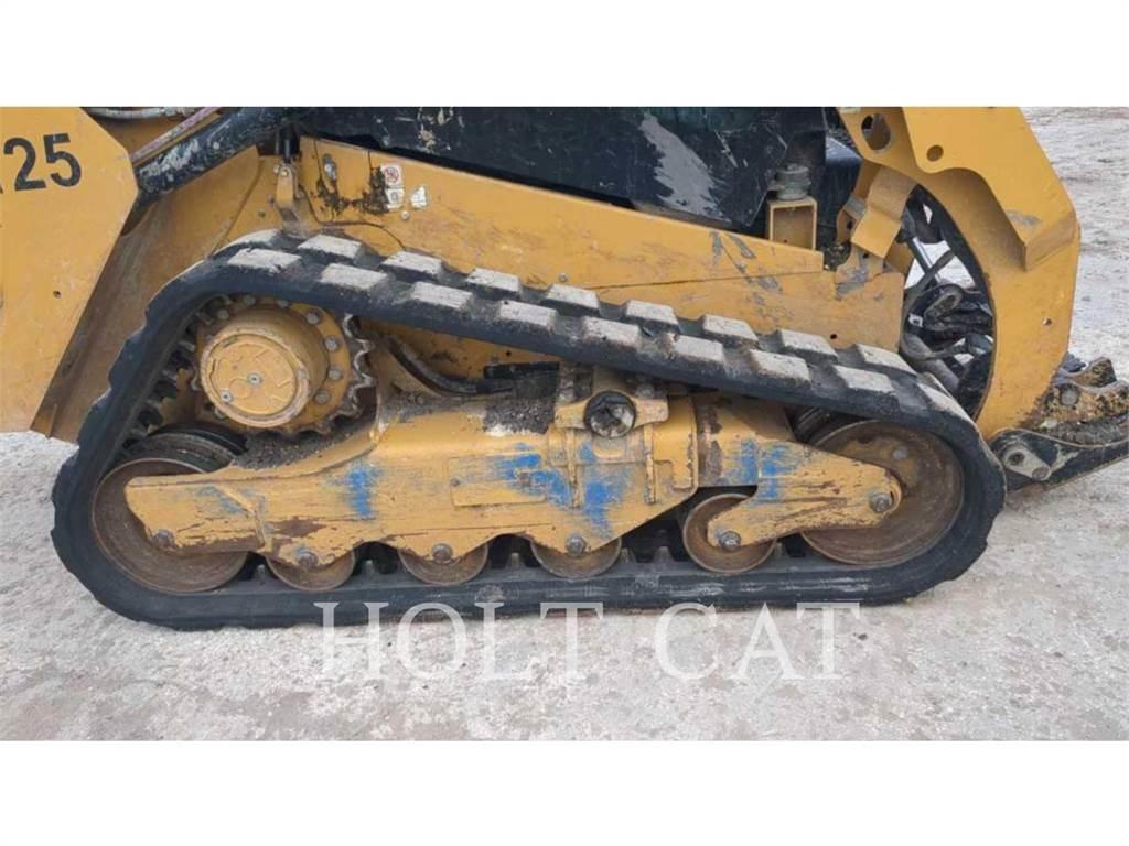CAT 259D CAB 滑移轉向裝載機