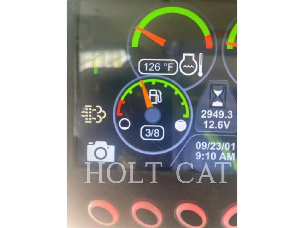 CAT 259D CAB 滑移轉向裝載機