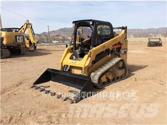 CAT 259D3 滑移轉向裝載機