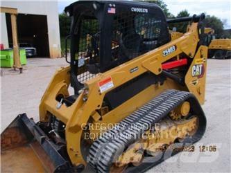 CAT 259D3 推土機