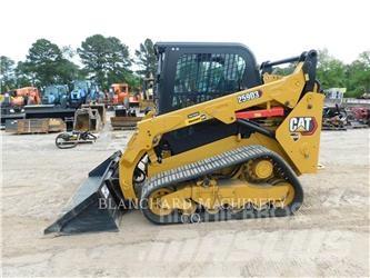 CAT 259D3 推土機