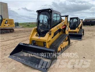 CAT 259D3 滑移轉向裝載機