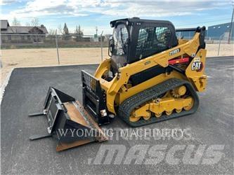 CAT 259D3 滑移轉向裝載機