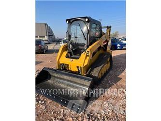 CAT 259D3 滑移轉向裝載機