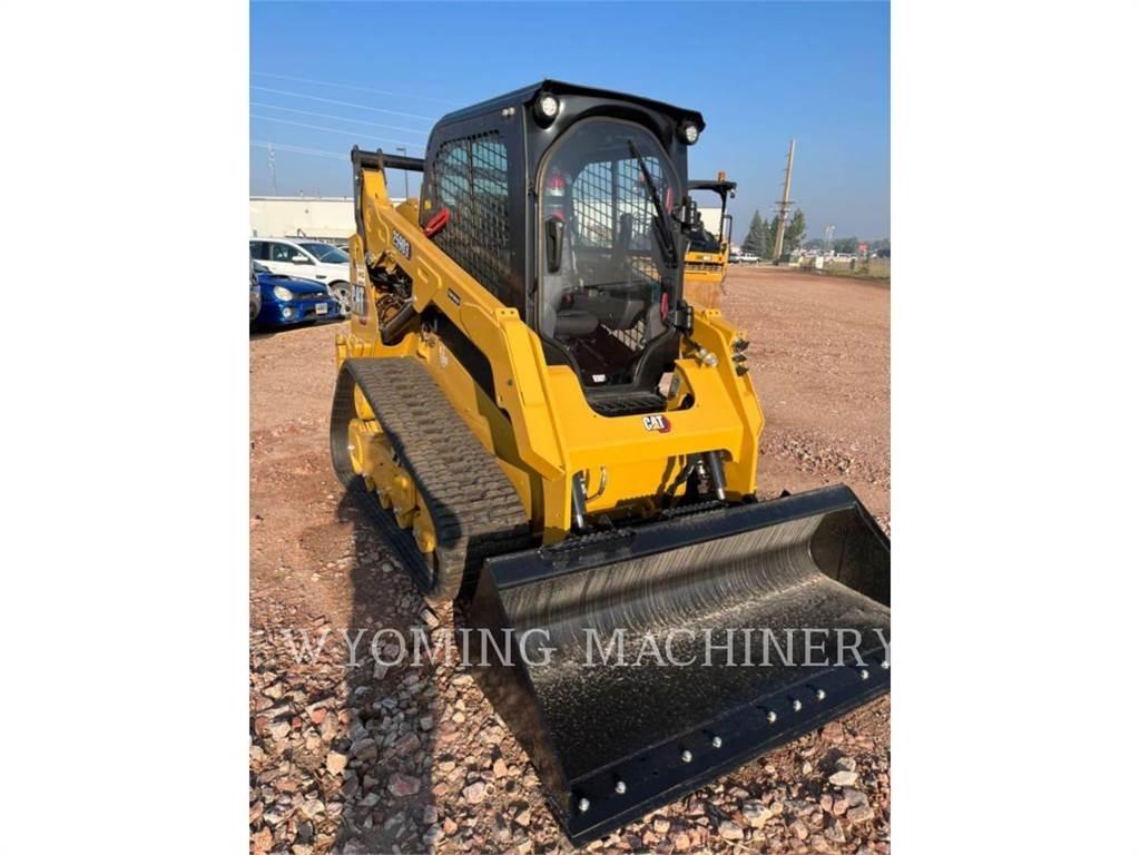 CAT 259D3 滑移轉向裝載機