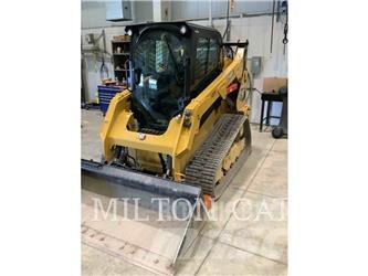 CAT 259D3 推土機