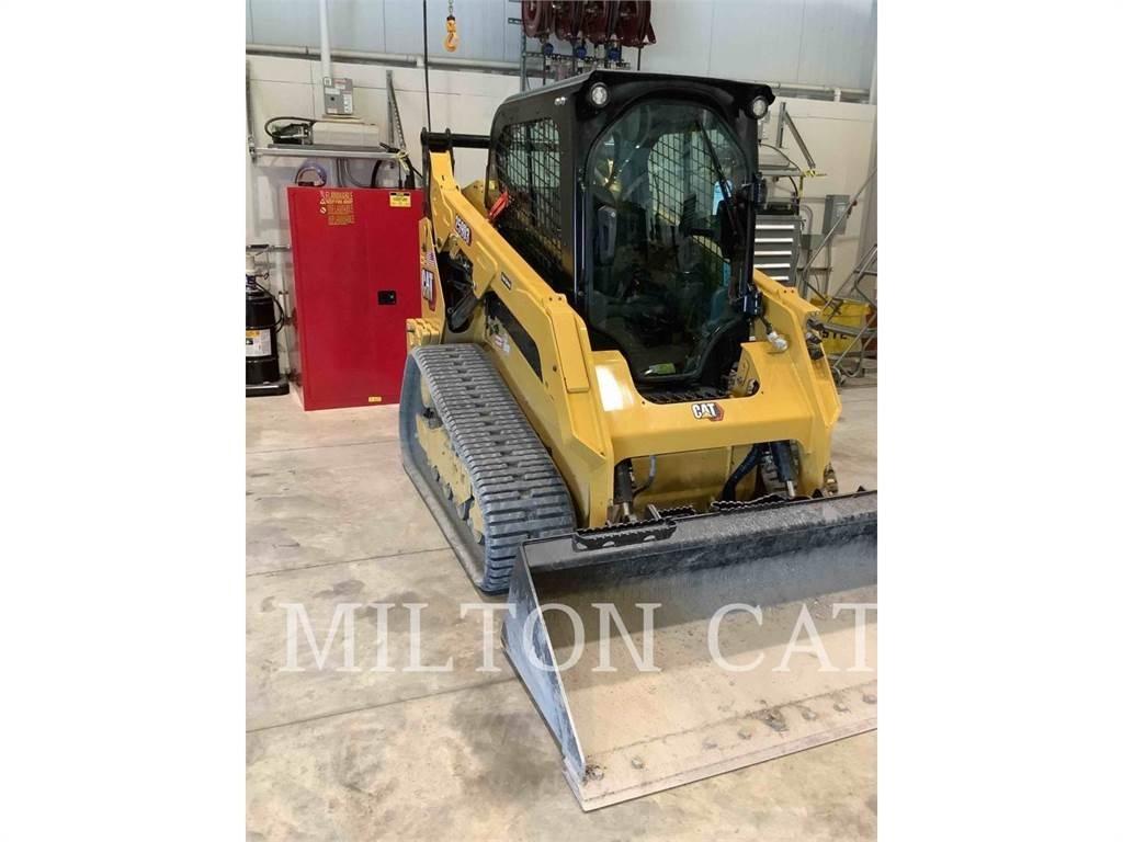 CAT 259D3 推土機