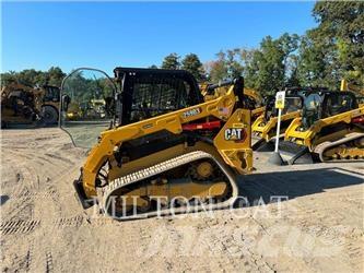 CAT 259D3 推土機