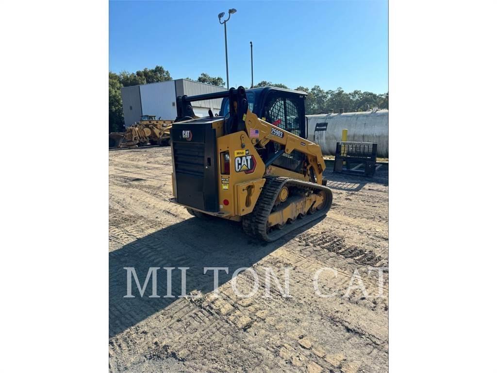 CAT 259D3 推土機
