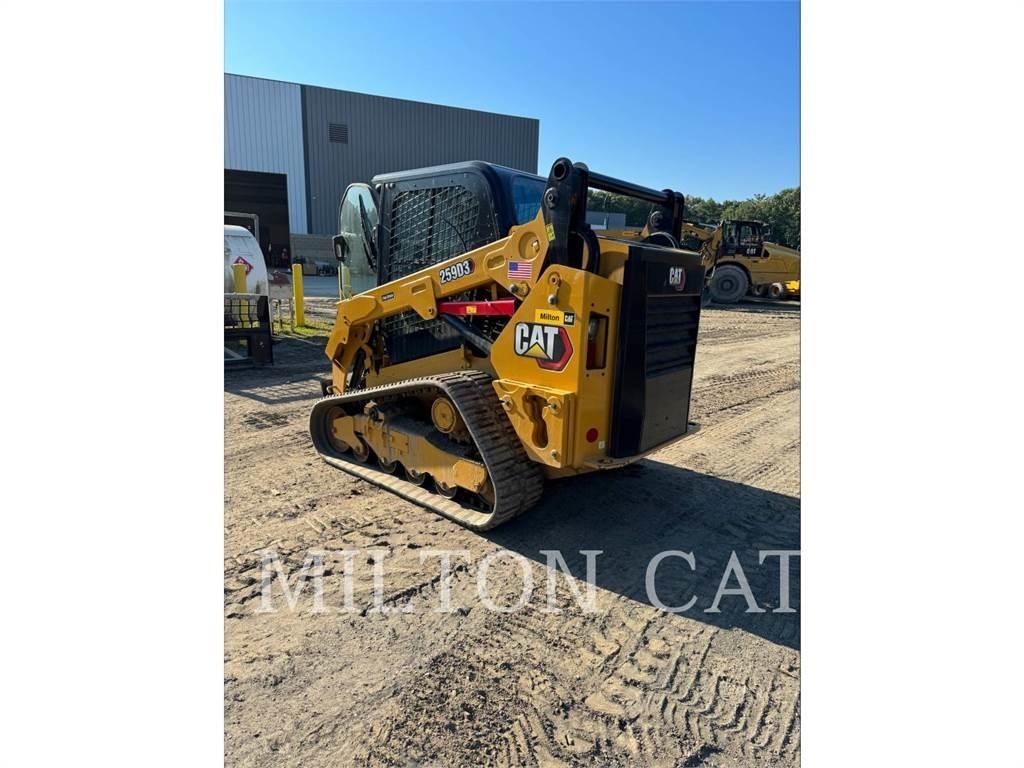 CAT 259D3 推土機