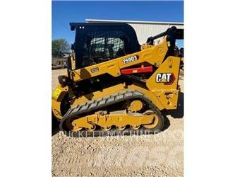 CAT 259D3 推土機