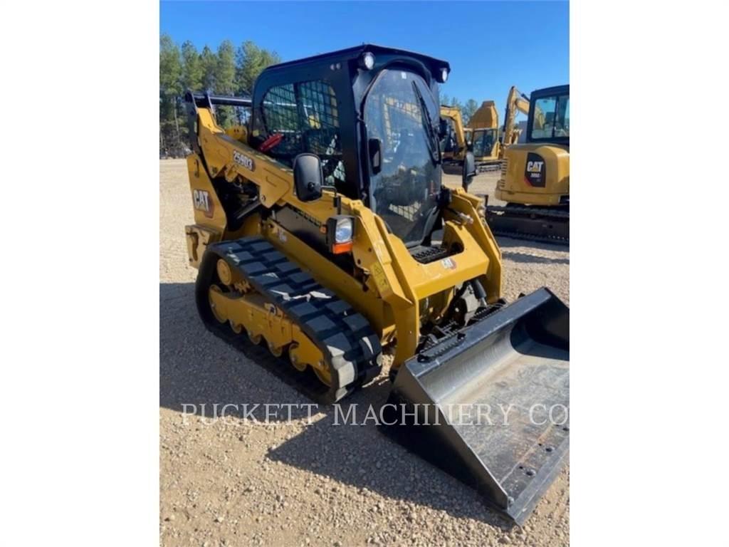 CAT 259D3 推土機