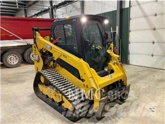 CAT 259D3 推土機