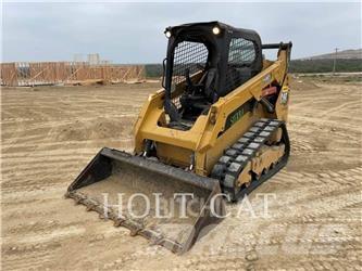 CAT 259D3 推土機