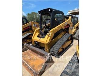 CAT 259D3 推土機